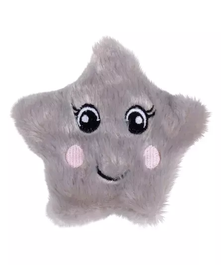 Taschenwärmer aus Plüsch