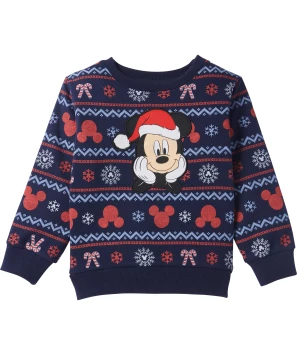 Mickey Mouse Sweatshirt Weihnachten