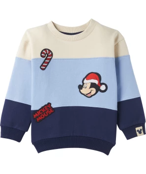 Mickey Mouse Sweatshirt Weihnachten