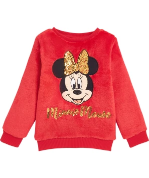 Minnie Mouse Fleecepullover