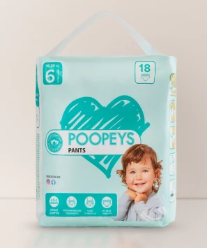 POOPEYS Broek