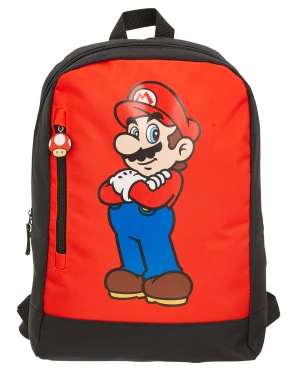 Plecak Super Mario