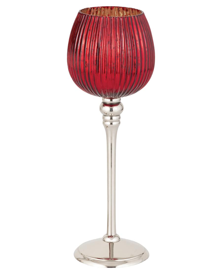 Dekoglas Pokal rot