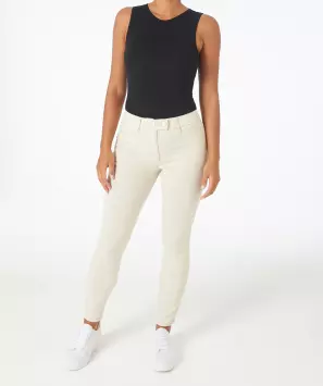 Naturfarbene Bengalinhose