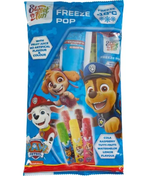 Sweet'n Fun Paw Patrol waterijs