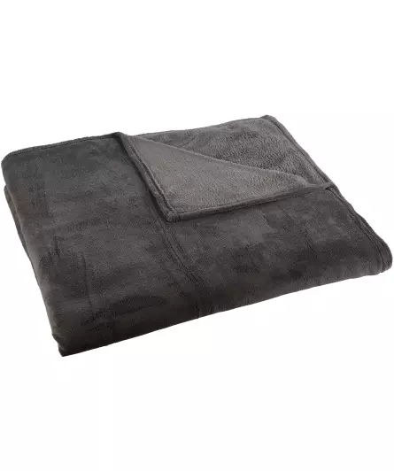 Wohndecke Coral-Fleece