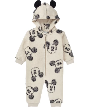 Mickey Mouse Fleece-Schlafanzug