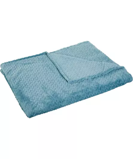 Wohndecke Jacquard
