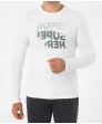 Langarmshirt aus Baumwolle