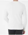 Langarmshirt aus Baumwolle