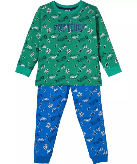 Pyjama aus Baumwolle