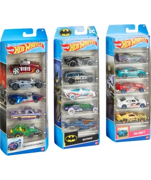 Mattel Hot Wheels Spielzeugautos