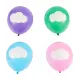 Beschreibbare Luftballons
