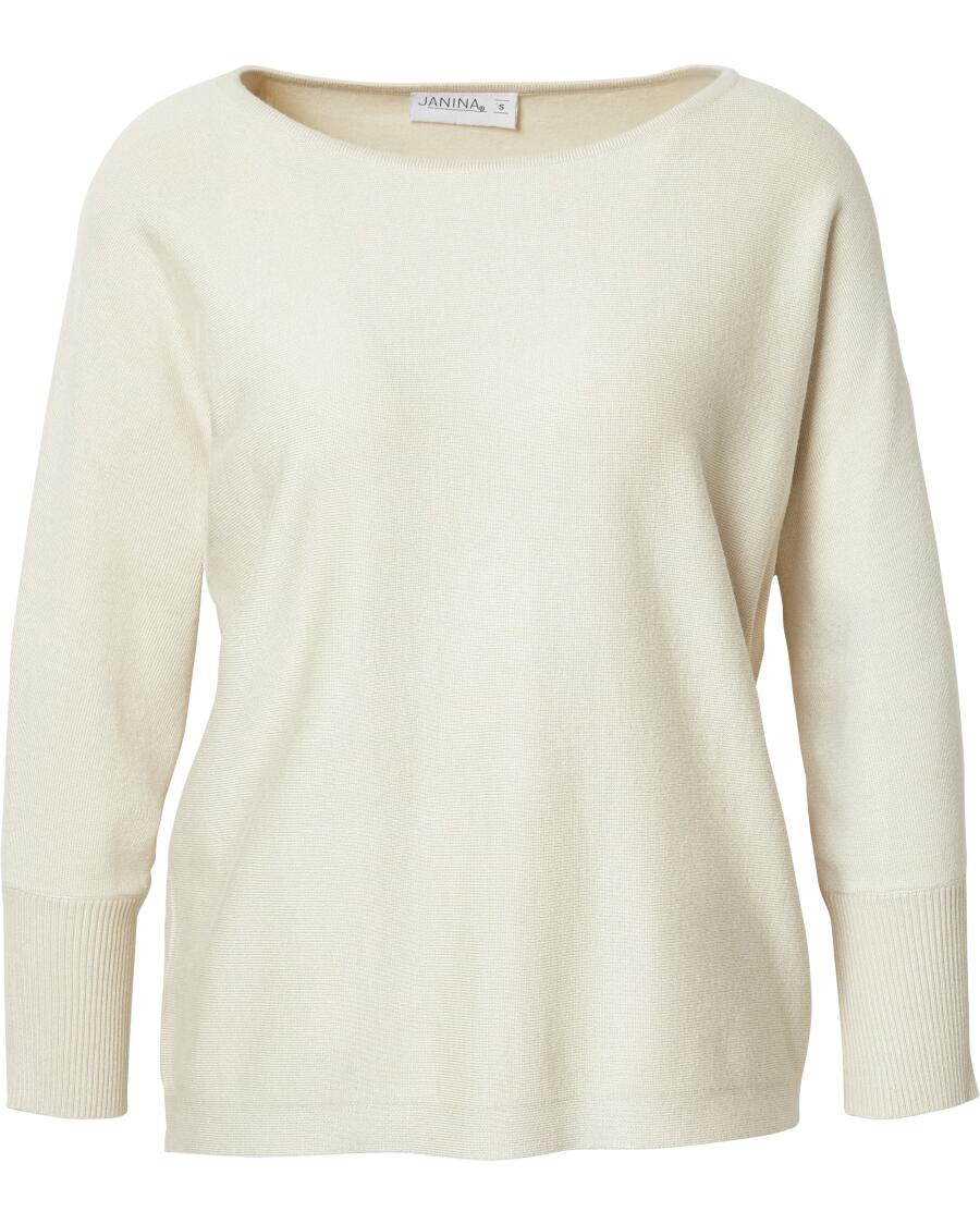 Sweter Janina, rękaw 3/4