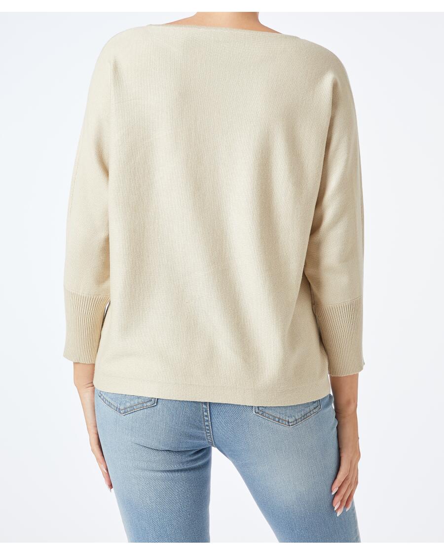 Sweter Janina, rękaw 3/4