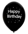 Luftballons Geburtstag