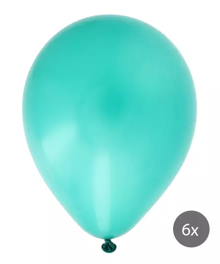 Ballonnen metallic