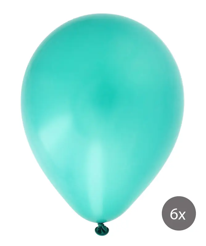 Metaliczne balony