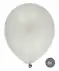 Metaliczne balony srebrny