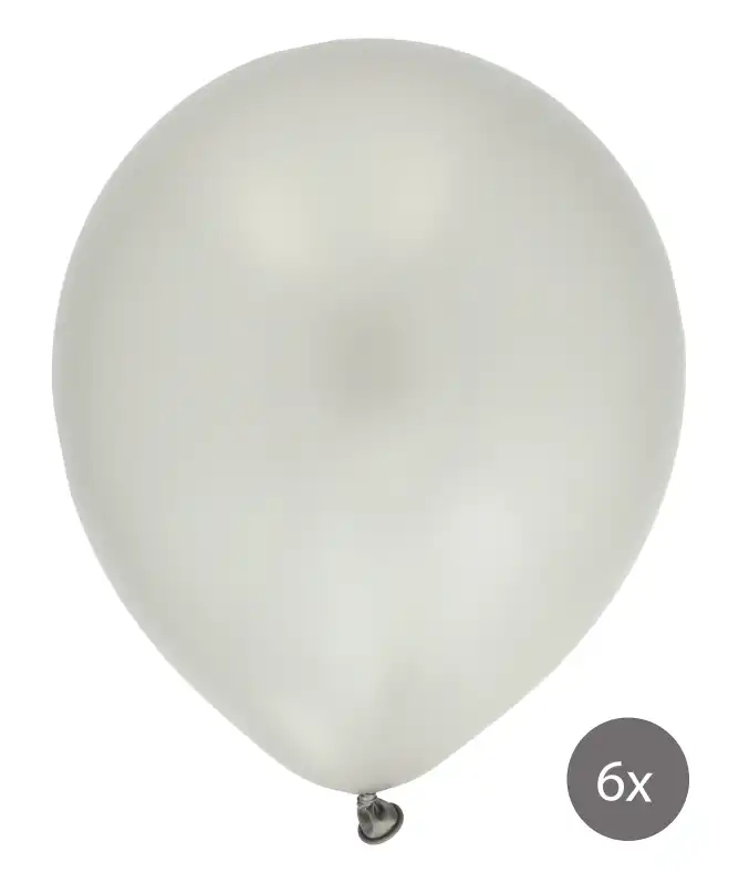 Metaliczne balony