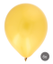 Metaliczne balony złoty