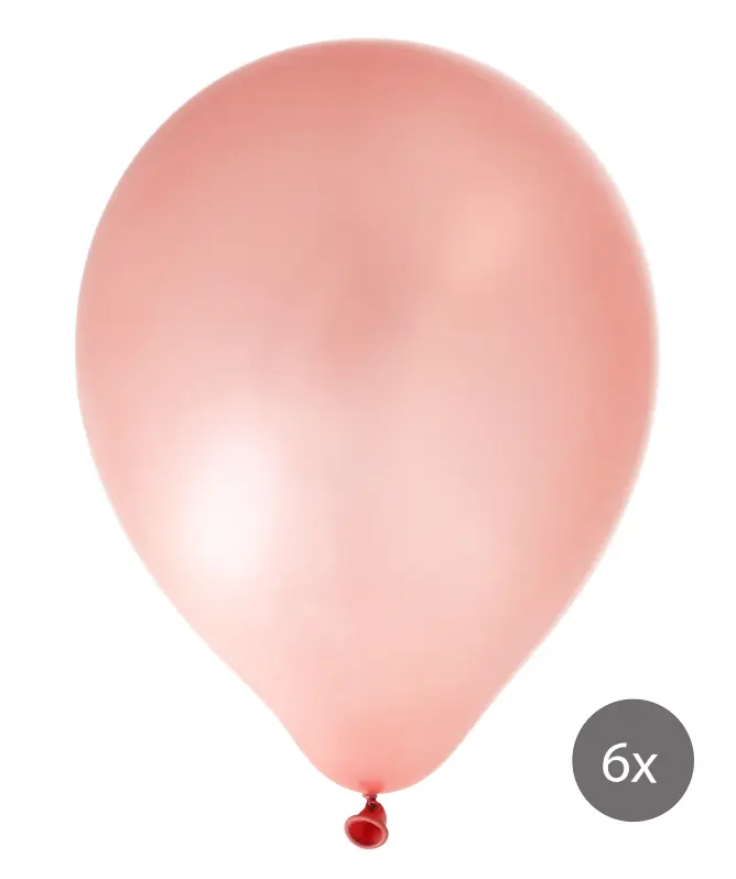 Luftballons Metallic