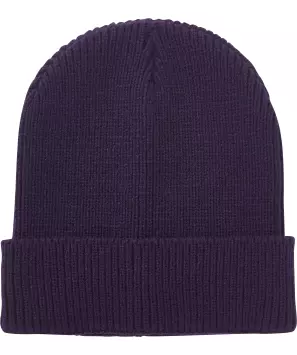 Strick-Beanie