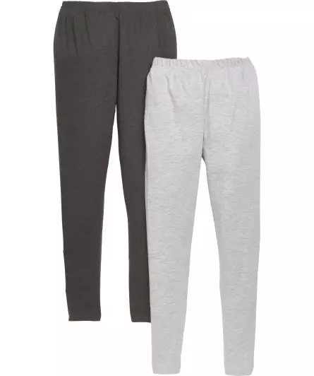 Leggings in Melange