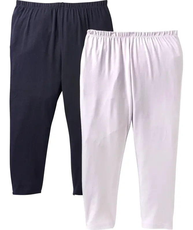 Legginsy o długości 3/4