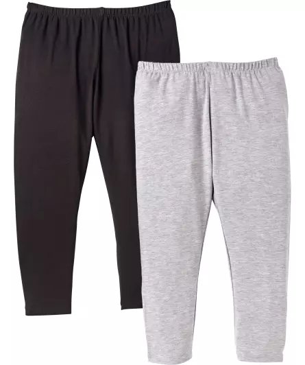 Leggings in Caprilänge