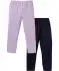 Leggings in 3/4-Länge Lila/Blau