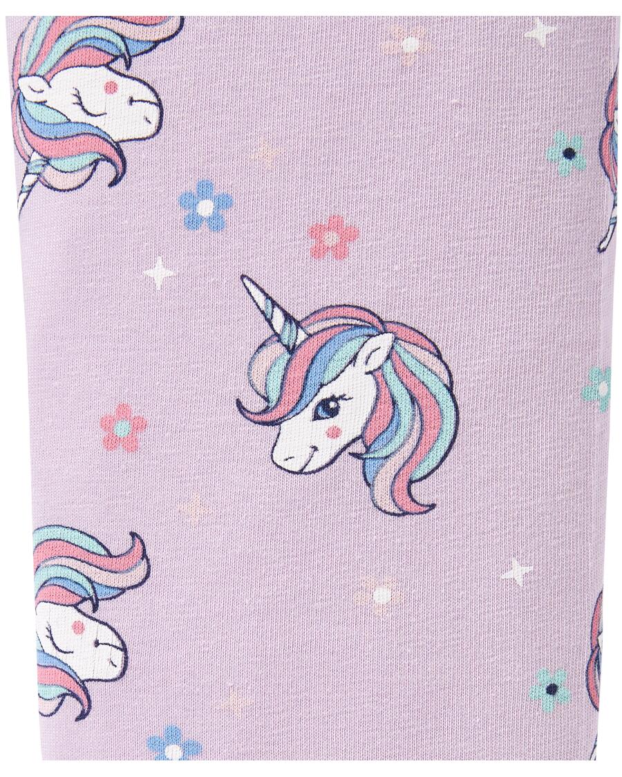 Legginsy z jednorożcem Pakiet 2 szt., Kiki & Koko