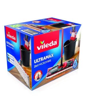 Vileda Ultramax Bodenwisch-Set