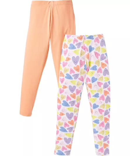 Leggings Herzen