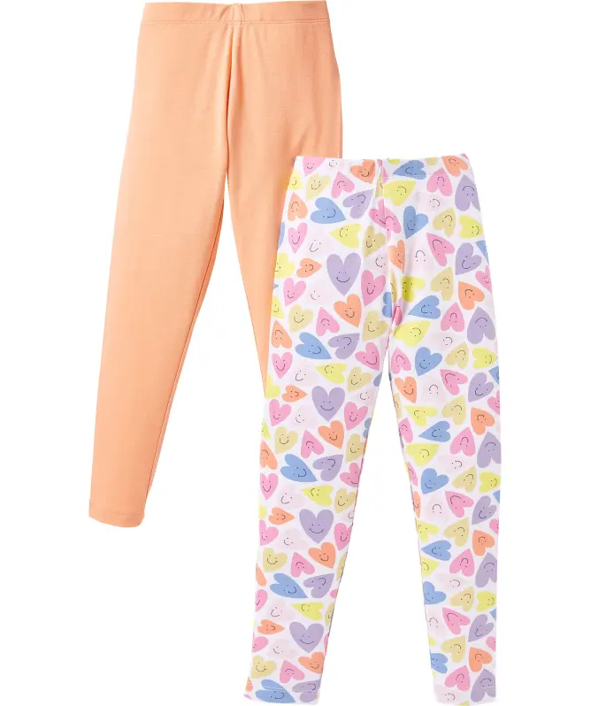 Legginsy serca