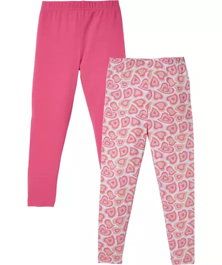 Leggings Herzen