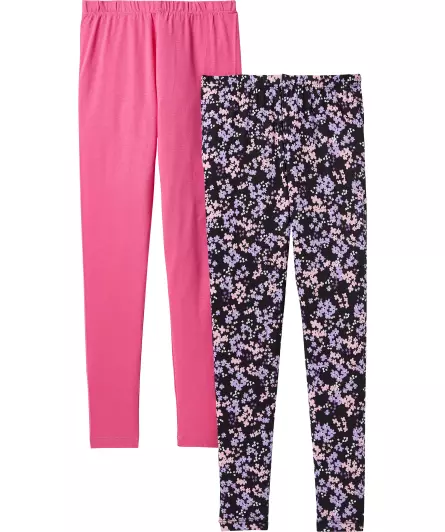Leggings Blumen