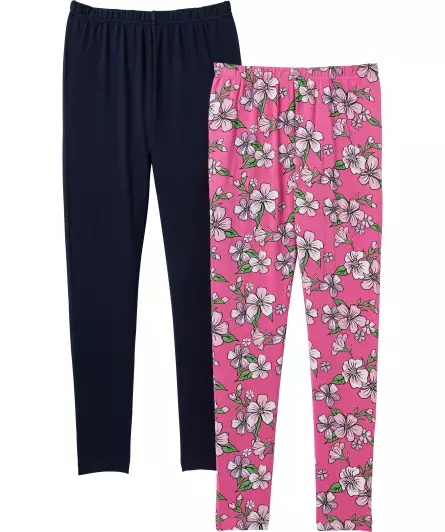 Leggings Blumen