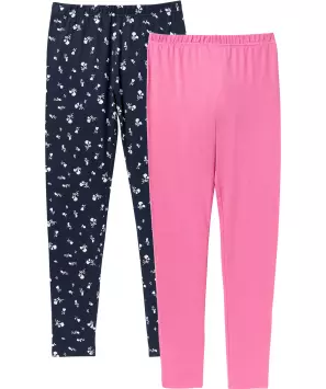 Legginsy 2-pak