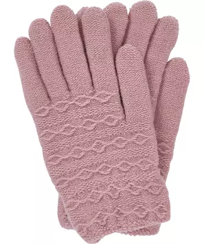 Gebreide handschoenen