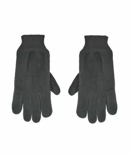 Handschuhe in Wildlederoptik