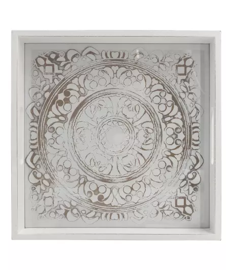 Dekotablett Ornament