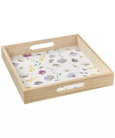 Decoratief dienblad Lente