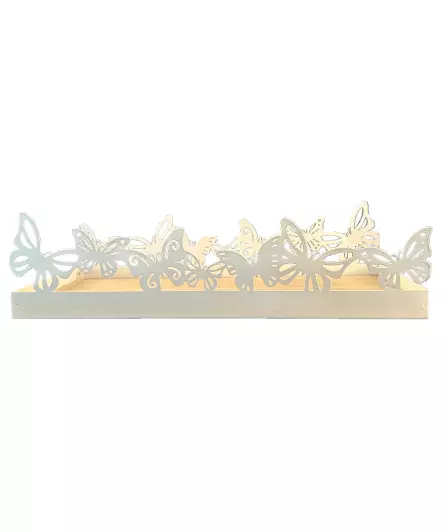 Decoratief dienblad lente