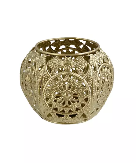 Teelichthalter Ornament
