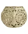 Teelichthalter Ornament