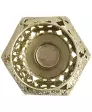Teelichthalter Ornament