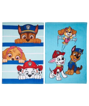 Ručníky Paw Patrol