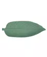 Dekotablett Blatt