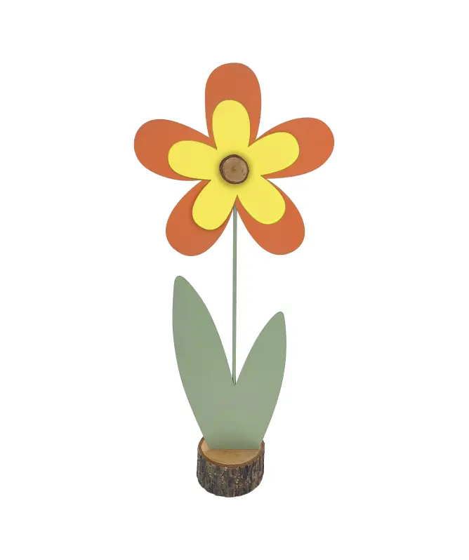 Deko-Blume